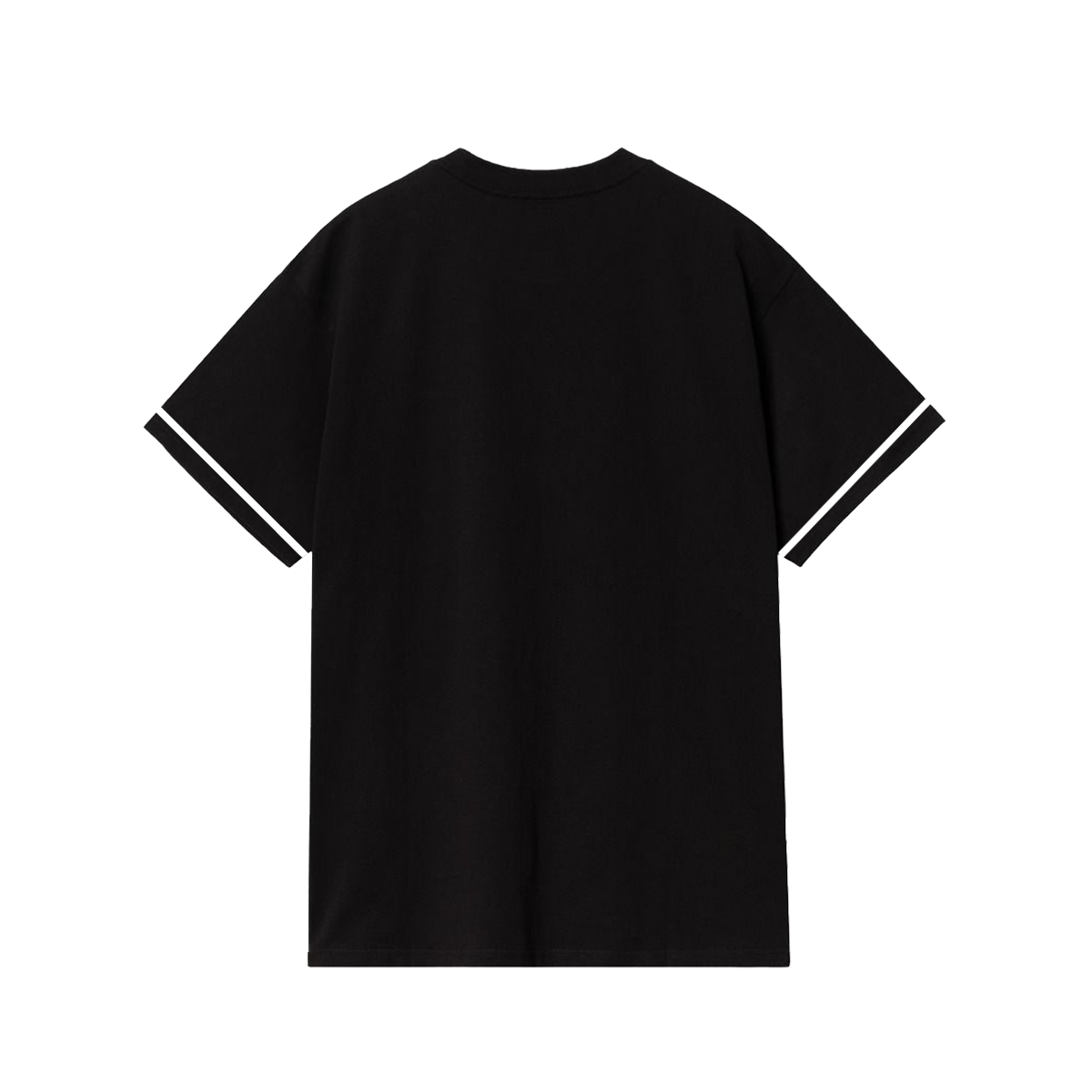T-Shirt "Taf " Black