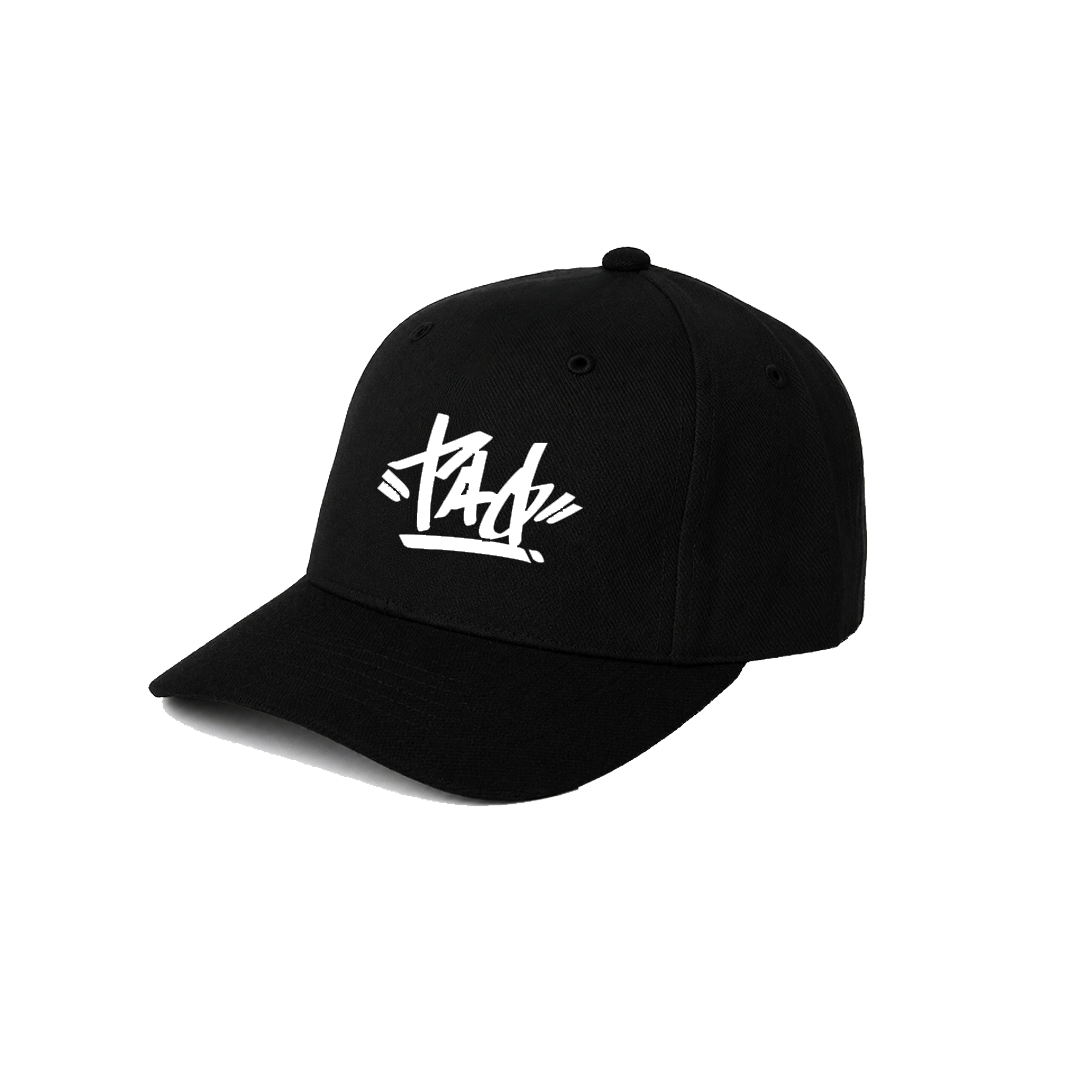 Pre Order - Cap "Taf Lathos" Black