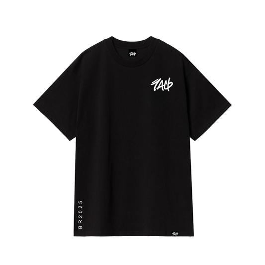 Τ-Shirt "Taf Lathos" Black