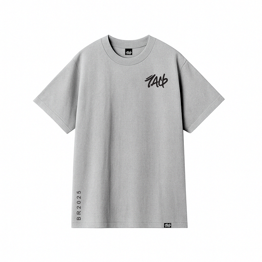 T-Shirt "Taf Lathos" Grey