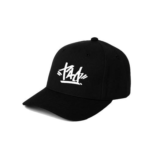 Pre Order - Cap "Taf Lathos" Black