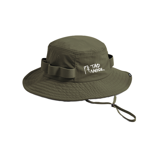 Bucket Hat "Taf Lathos" Κhaki