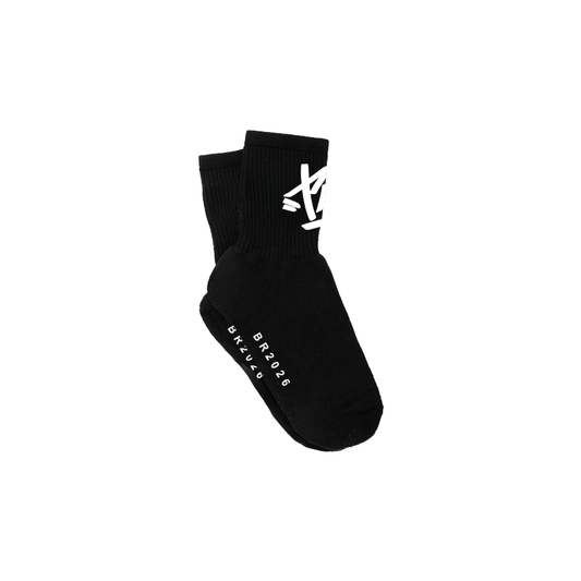 Socks "Taf Lathos" Black