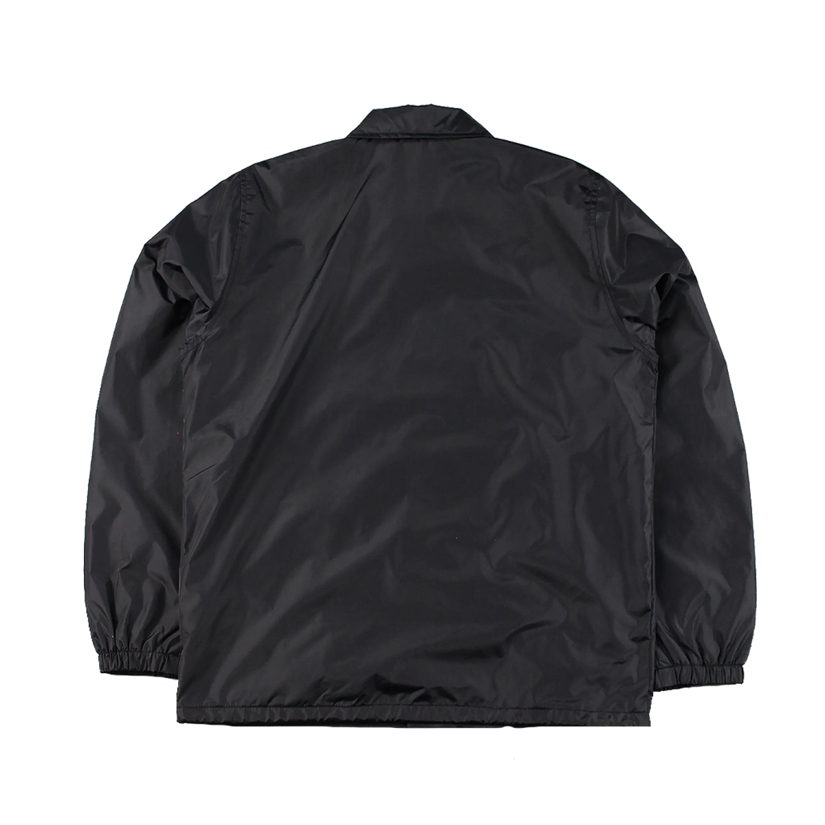 Pre Order - Coach Jacket "Taf Lathos" Black