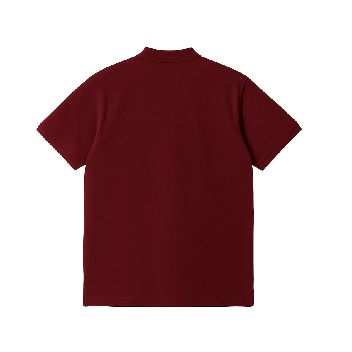 Polo Shirt "Taf Lathos" Burgundy
